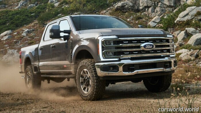 Ford отзывает более 272 000 автомобилей, потому что режим «Park» не такой, как вы думаете | Carscoops